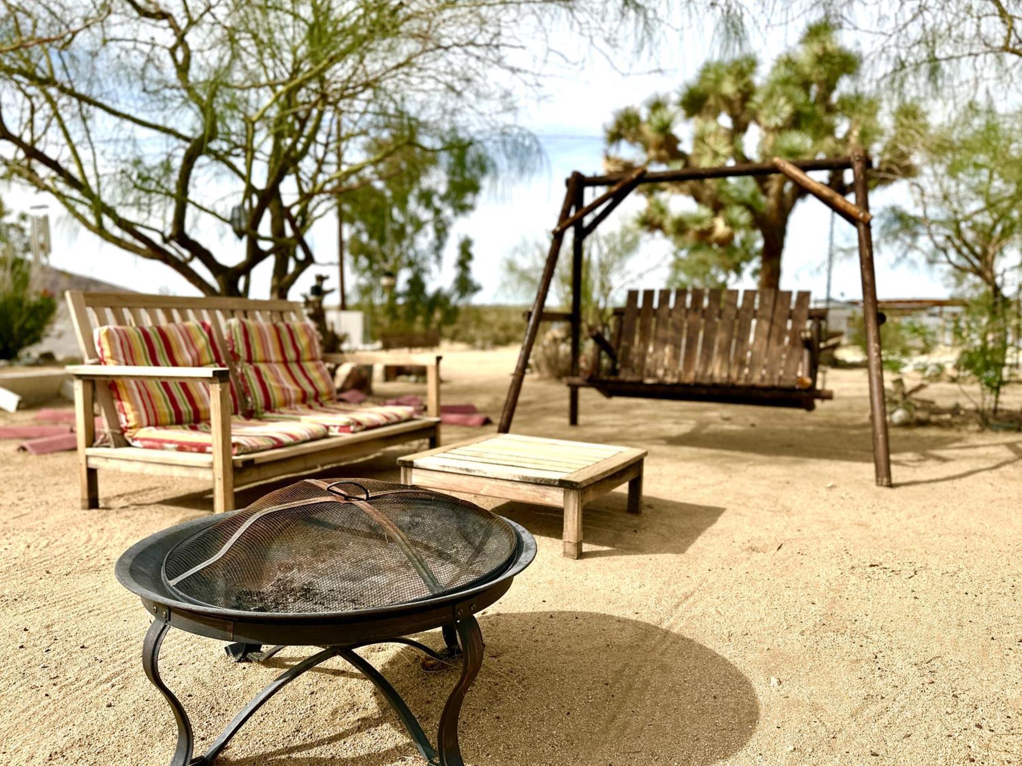 Popular Homestead! Location, Stargaze, Views! Joshua Tree Ngoại thất bức ảnh